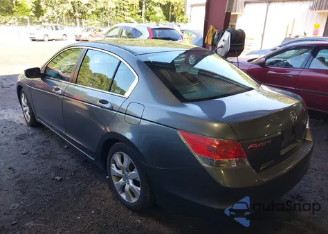 2010 Honda Accord 2.4 Ex z USA, uszkodzony, nr VIN 1HGCP2F79AA067475